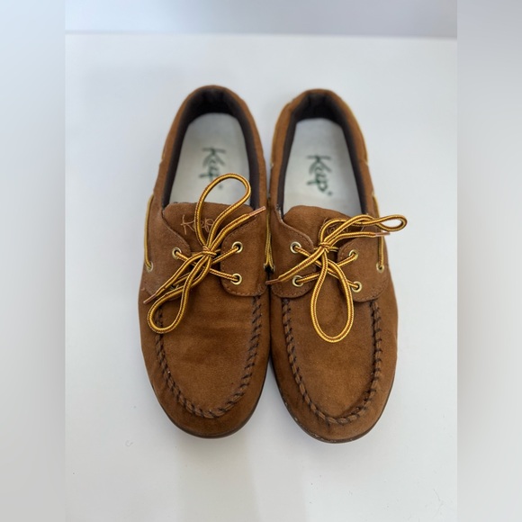 Keep Canvas Shoes - Picture 1 of 3